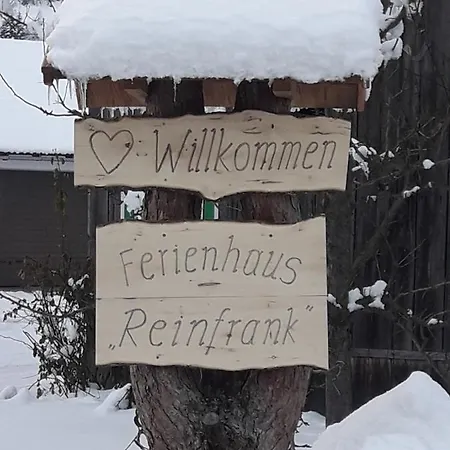 Prázdninový dům Reinfrank Sankt Michael im Lungau