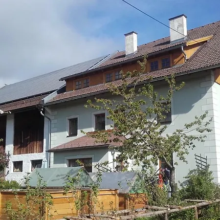 Reinfrank Vakantiehuis Sankt Michael im Lungau
