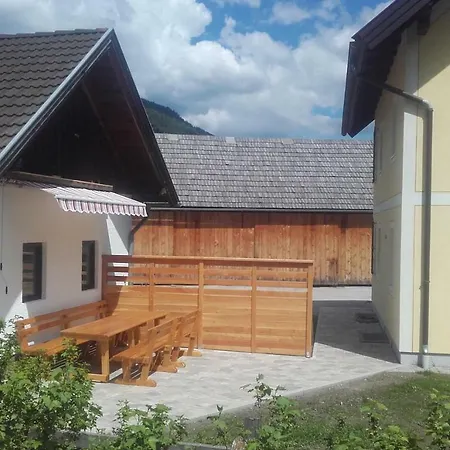 Vakantiehuis Reinfrank *