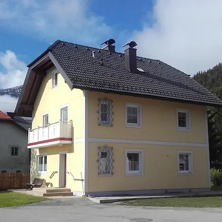 Vakantiehuis Reinfrank *