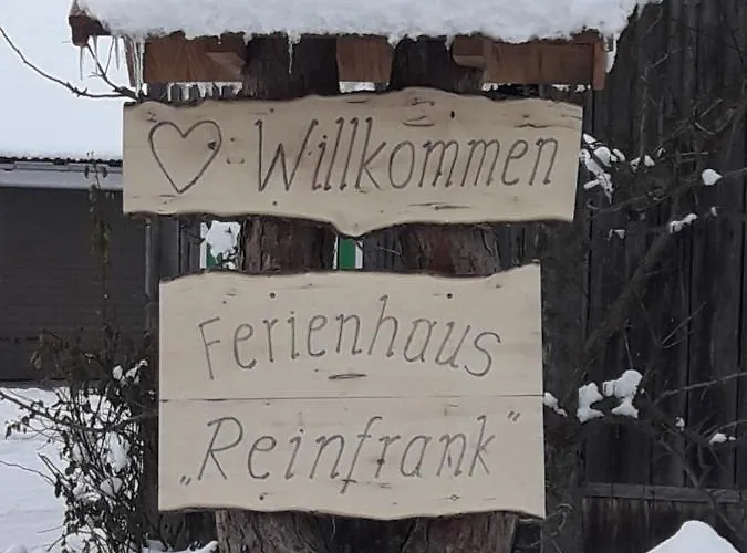 Tatil Evi Reinfrank Sankt Michael im Lungau