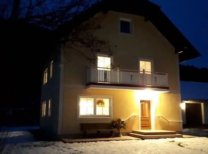 Reinfrank Tatil Evi Sankt Michael im Lungau