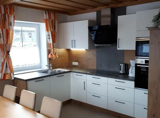 度假居 Reinfrank *