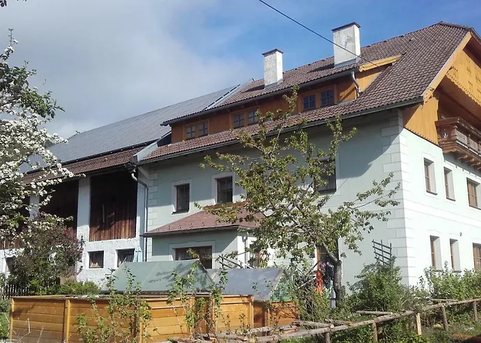 Reinfrank Tatil Evi Sankt Michael im Lungau