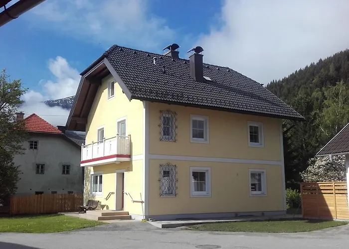 度假居 Reinfrank *